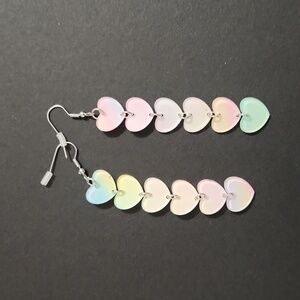 Heart Earrings